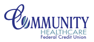 Community Healthcare Federal Credit Union
